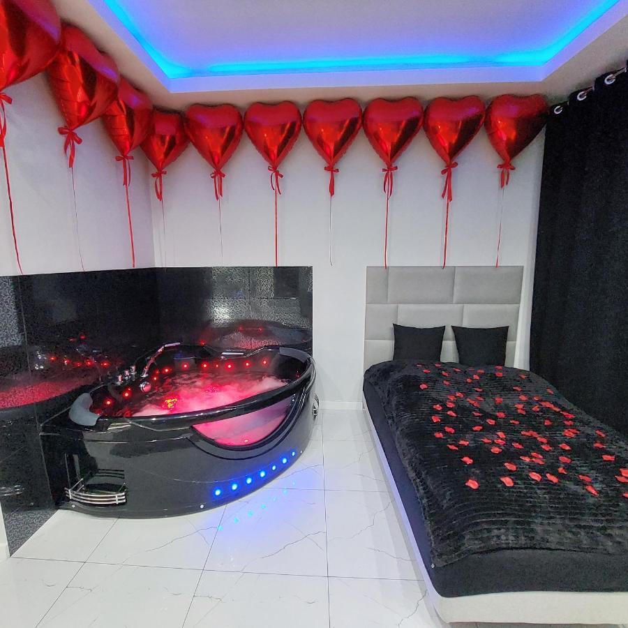 Mp Apartament Bialystok Jacuzzi Exterior photo