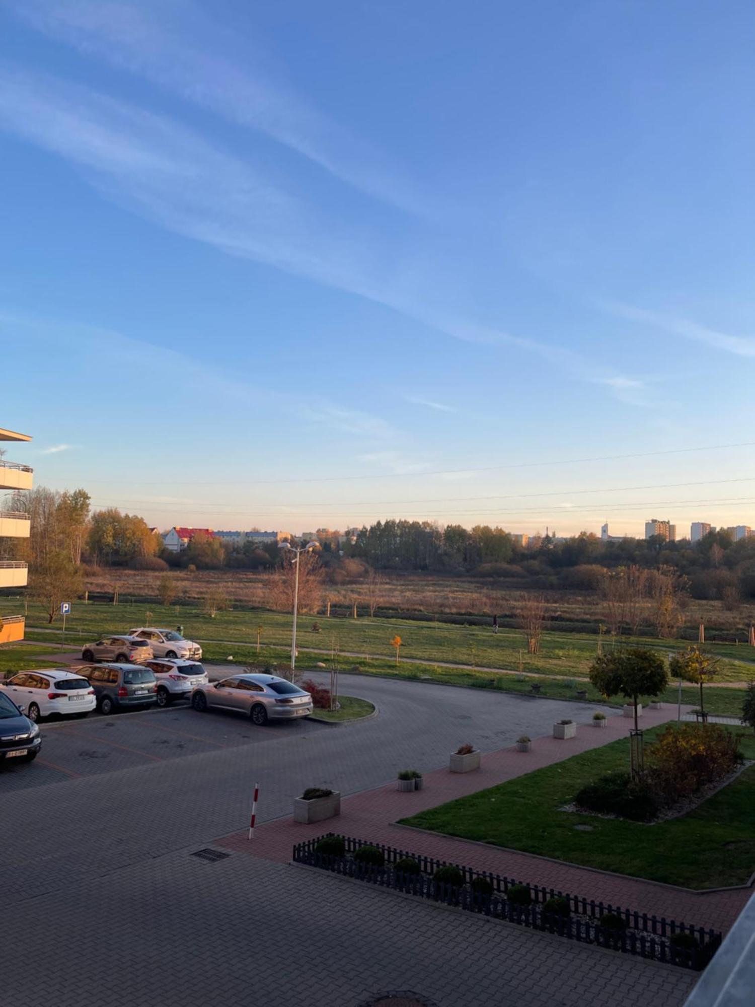 Mp Apartament Bialystok Jacuzzi Exterior photo