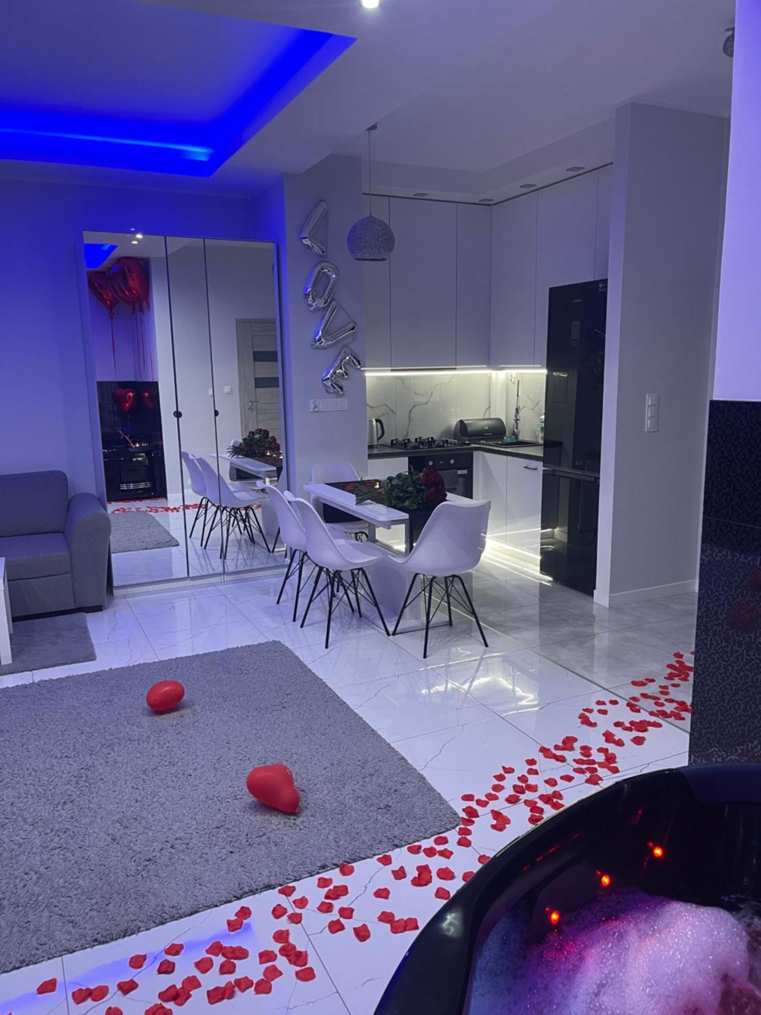 Mp Apartament Bialystok Jacuzzi Exterior photo